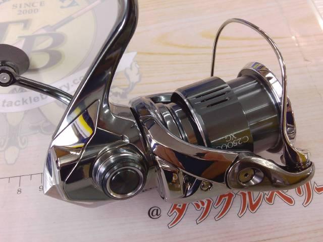 22ステラ C2500SXG