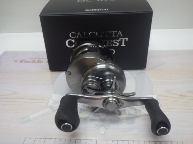 20カルカッタコンクエストDC 100