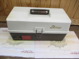 ﾓﾝｽﾀｰ2030BOX