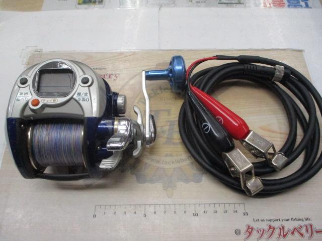 ポラリスiV 500B ブルー