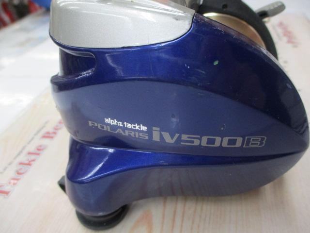 ポラリスiV 500B ブルー