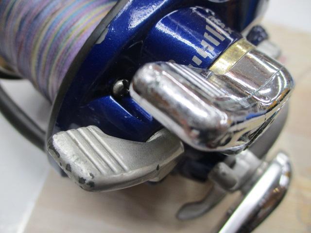 ポラリスiV 500B ブルー