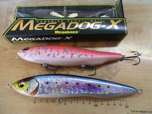 【セット商品】メガバスルアー2個セット