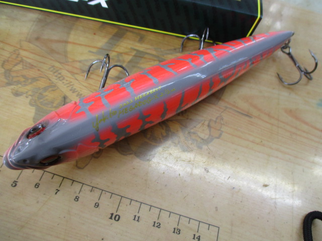 【セット商品】メガバスルアー2個セット