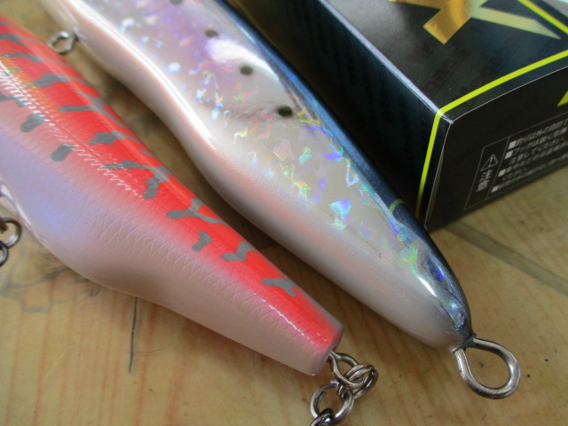 【セット商品】メガバスルアー2個セット