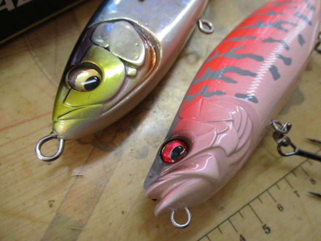 【セット商品】メガバスルアー2個セット