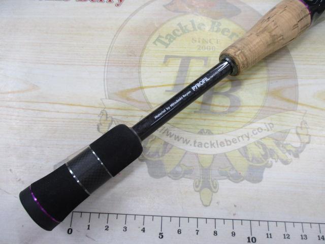 デストロイヤー F3-69X7(X7)ステルスリールシート