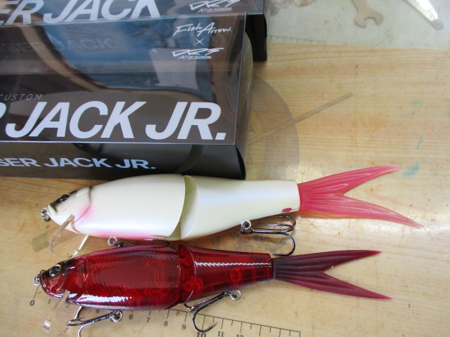 【ｾｯﾄ商品】ﾗｲｻﾞｰｼﾞｬｯｸｾｯﾄ