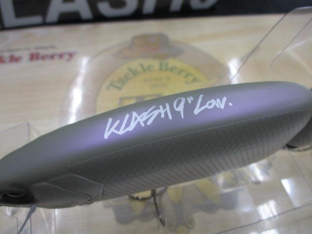 クラッシュ9/LOW