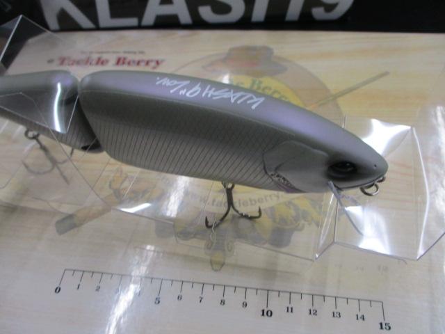 クラッシュ9/LOW