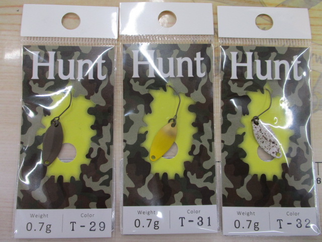 【ｾｯﾄ商品】ﾆｭｰﾄﾞﾛﾜｰ　ﾊﾝﾄ0.7g15枚ｾｯﾄ②