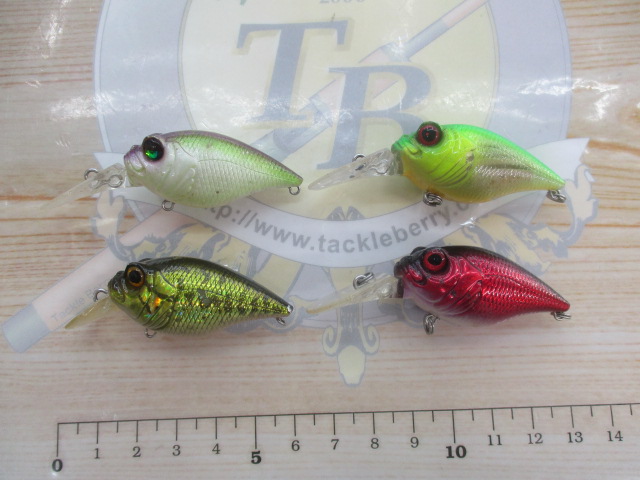 【ｾｯﾄ商品】ﾒｶﾞﾊﾞｽ　ｸﾞﾘﾌｫﾝ4ｺｾｯﾄ