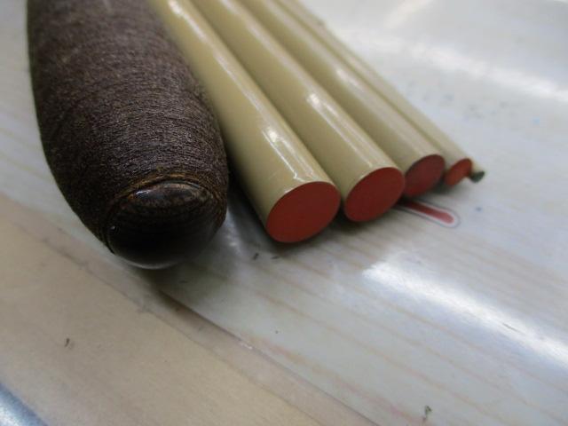 朱紋峰 ぬけさく 21