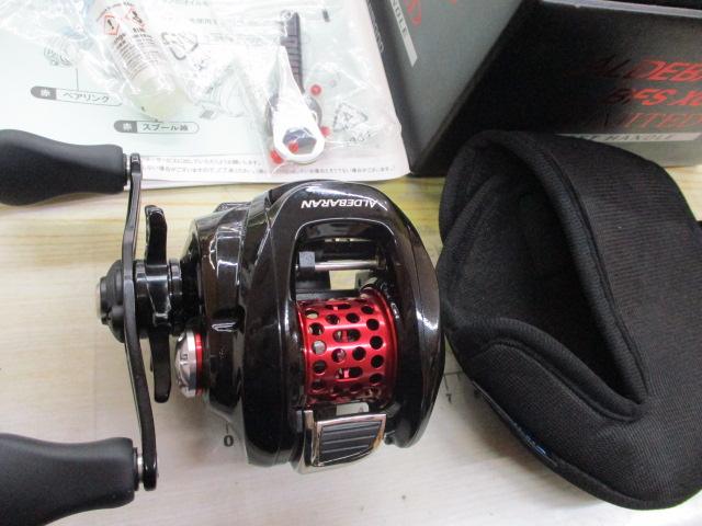 15アルデバランBFS XG リミテッド (LH)