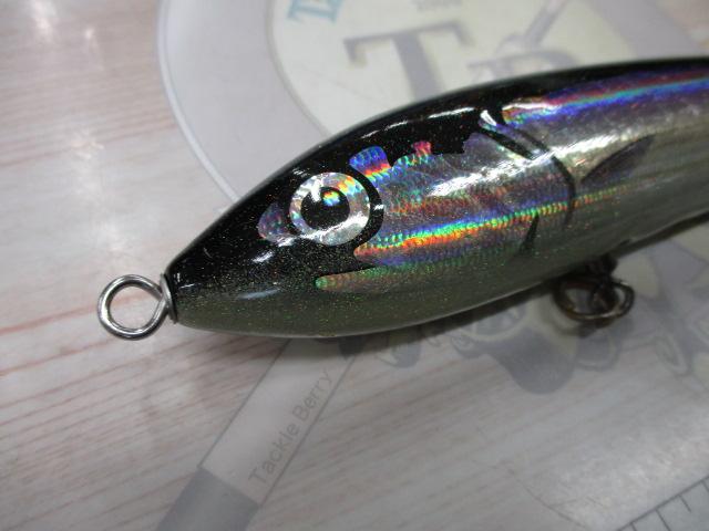 ﾌﾞﾙｰﾌｨｯｼｭ60-170