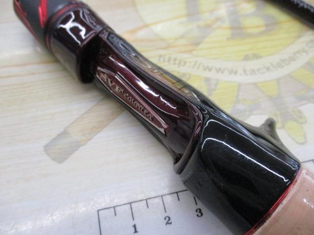 スティーズ SC C66M/ML-SV・ST