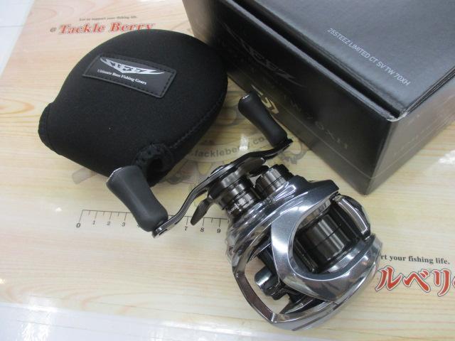 ｽﾃｨｰｽﾞﾘﾐﾃｯﾄﾞCT SV TW 70XH