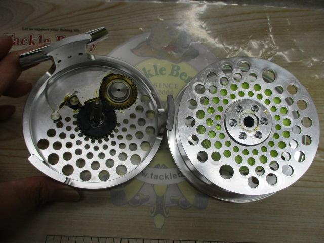 サセックス サーモンⅠ シルバー RH