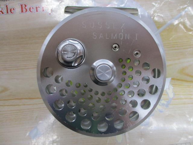 サセックス サーモンⅠ シルバー RH