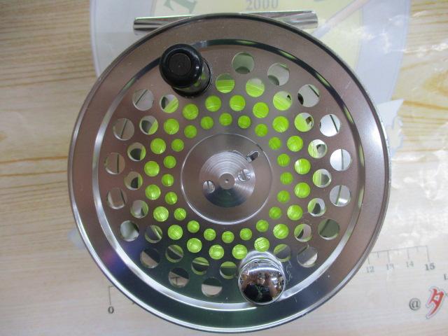 サセックス サーモンⅠ シルバー RH