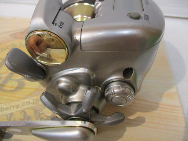 ｱﾄﾞﾍﾞﾝﾁｬｰ電動VS700AC 