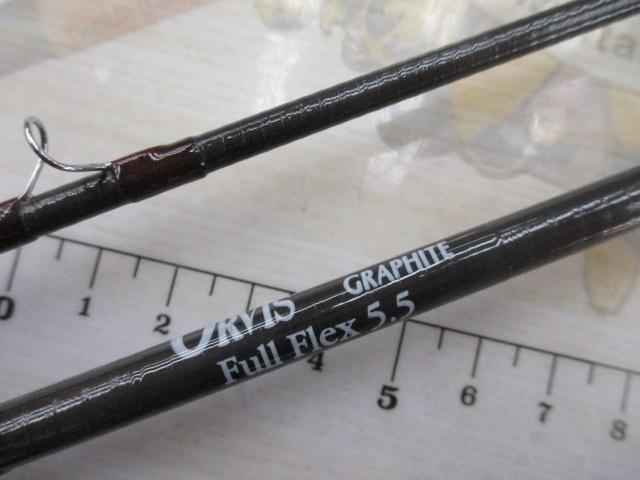 ｸﾞﾗﾌｧｲﾄﾌﾙﾌﾚｯｸｽ5.5