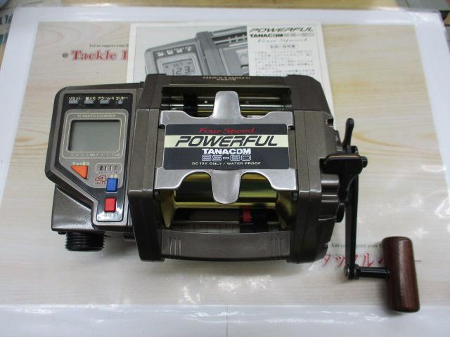 ﾊﾟﾜﾌﾙﾀﾅｺﾝ SS-80 4ｽﾋﾟｰﾄﾞ