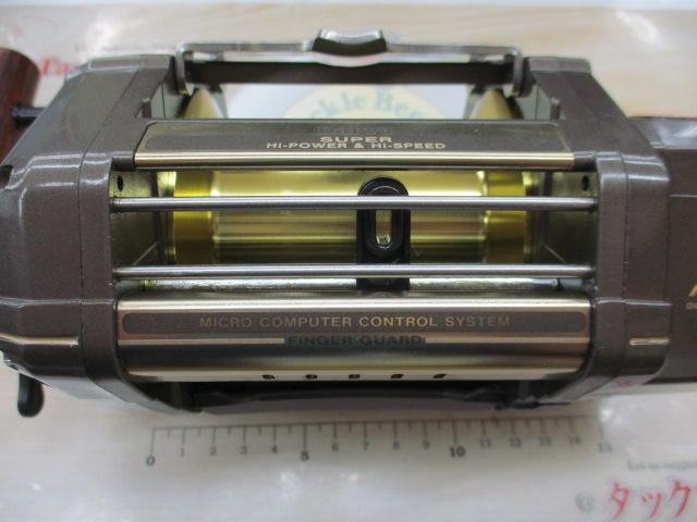 ﾊﾟﾜﾌﾙﾀﾅｺﾝ SS-80 4ｽﾋﾟｰﾄﾞ