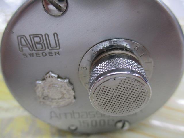 アンバサダー1500Cシルバー