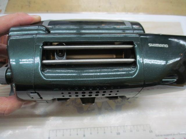 ﾃﾞｼﾞﾀﾅSLS電動丸 TM6000H