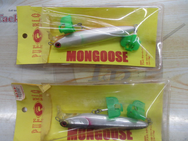 【ｾｯﾄ商品】ﾌﾟｴﾌﾞﾛ　ﾏﾝｸﾞｰｽ100Fｾｯﾄ