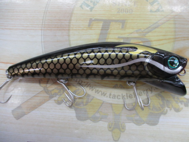 ｳｪｲｷｰﾌﾞｰ137mm48g(限定ｶﾗｰ)