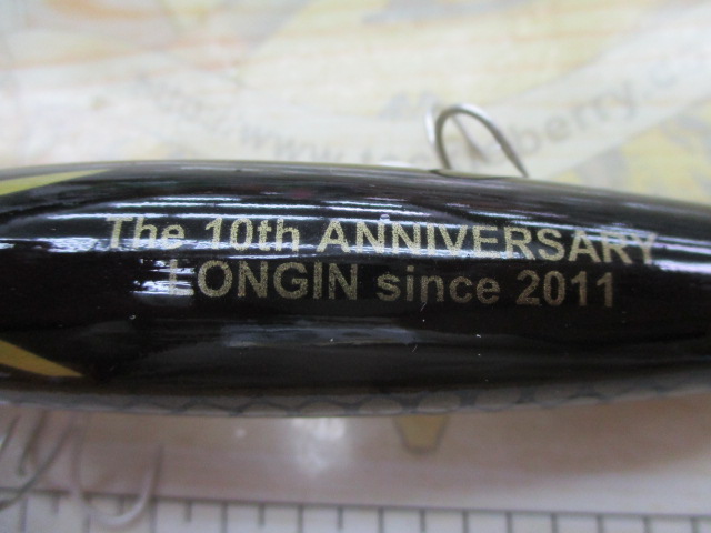 ｳｪｲｷｰﾌﾞｰ137mm48g(限定ｶﾗｰ)