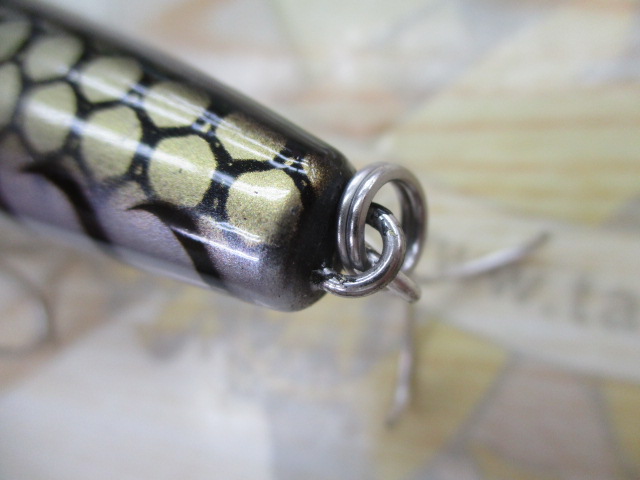 ｳｪｲｷｰﾌﾞｰ137mm48g(限定ｶﾗｰ)