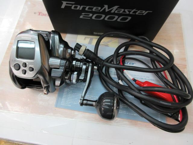 24ﾌｫｰｽﾏｽﾀｰ 2000