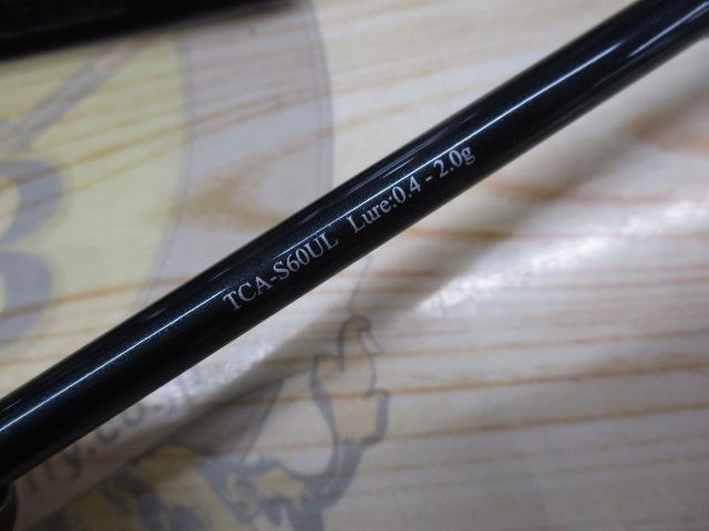 T-ｺﾈｸｼｮﾝｴﾘｱTCA-S60UL