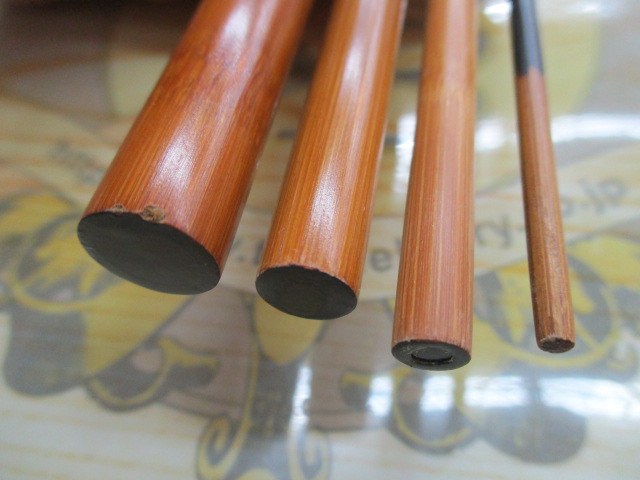 廣茂　別作　竹竿16-1尺