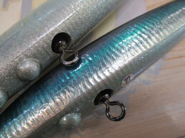 【ｾｯﾄ商品】活鰯 LS65-175　2個ｾｯﾄ