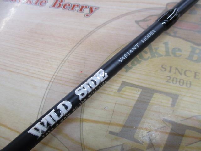 ﾜｲﾙﾄﾞｻｲﾄﾞ WSS60UL+/TZ VARIANT