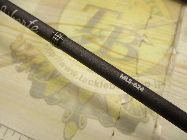 ﾘﾍﾞﾙﾃ MLS-624