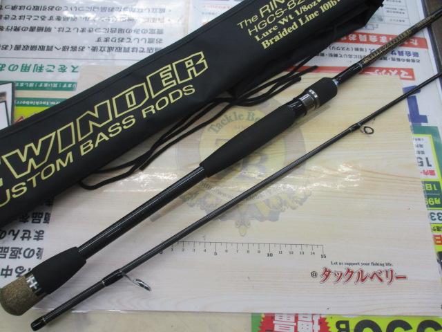 ｻｲﾄﾞﾜｲﾝﾀﾞｰHGCS-822MRTheRINGHALS