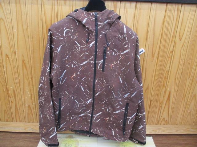 ﾅｲﾛﾝｼﾞｬｹｯﾄFENCE #ﾌｯｸｶﾓ