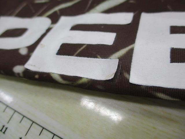 ﾅｲﾛﾝｼﾞｬｹｯﾄFENCE #ﾌｯｸｶﾓ