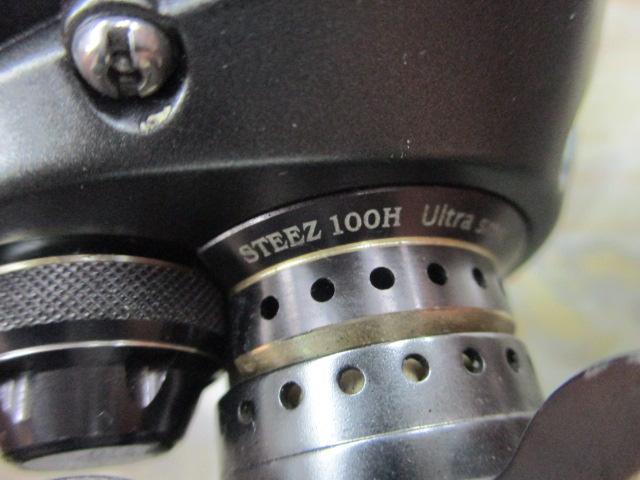 ｽﾃｨｰｽﾞ 100H