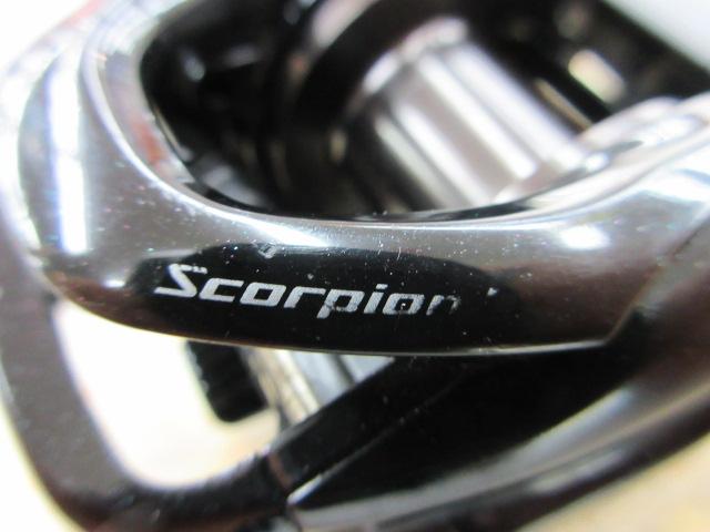 17スコーピオンDC 100