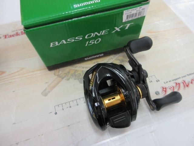 17バスワンXT 150