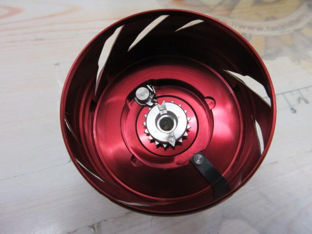 24BB-Xﾃｸﾆｳﾑﾌｧｲｱﾌﾞﾗｯﾄﾞ C3000DXXG SR