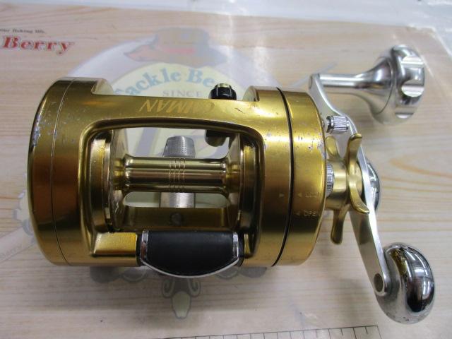 ｶｲﾏﾝ CJ200R ｺﾞｰﾙﾄﾞ