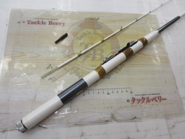 青波巧SPフカセ 先調子137