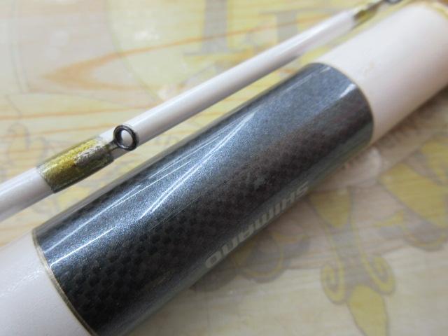 青波巧SPフカセ 先調子137